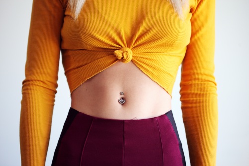 女性肚腩怎么减见效快？