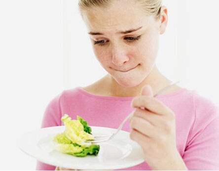 饮食减肥的禁忌食品