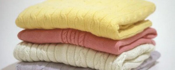 棉毛衫的清洗方法