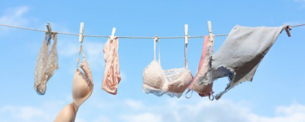 9招科学洗涤内衣方法